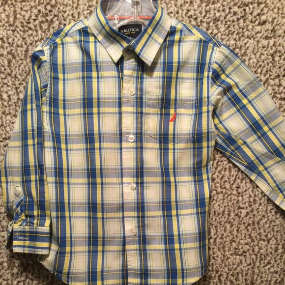 Nautica Other - Nautica Button Down Shirt